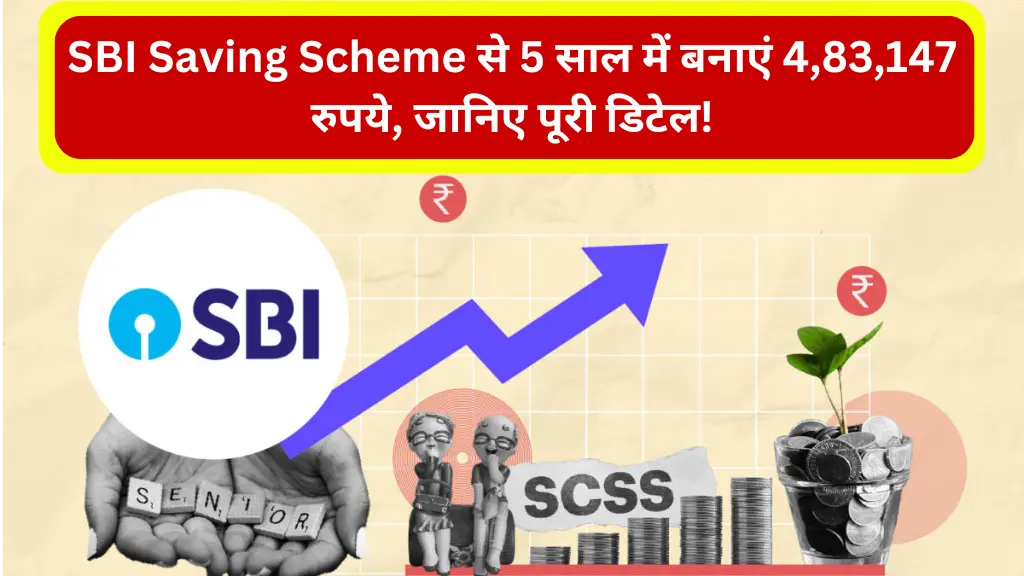 SBI Saving Scheme