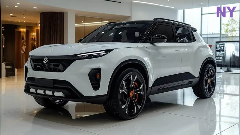 सिर्फ ₹9,500 EMI में लाएं नई Maruti Brezza 2025, मिलेगा 34 km/l माइलेज और ₹75,000 तक का डिस्काउंट!